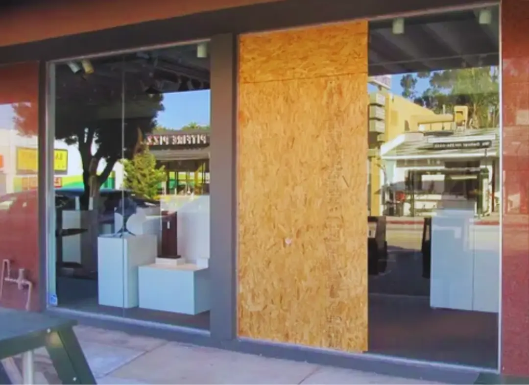 Mise en sécurité fermeture provisoire Saintes